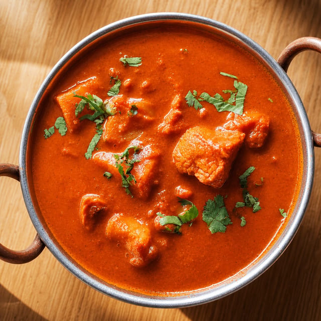 Vindaloo.