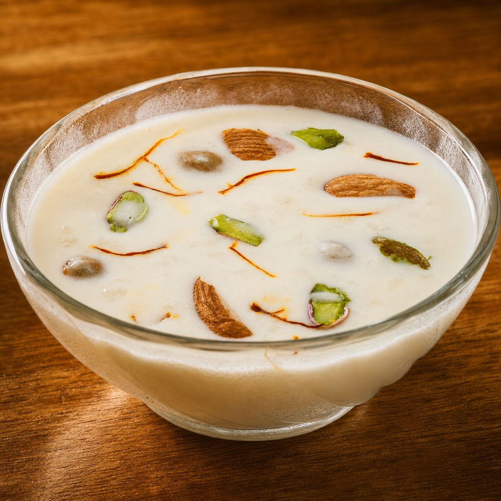 Kheer.