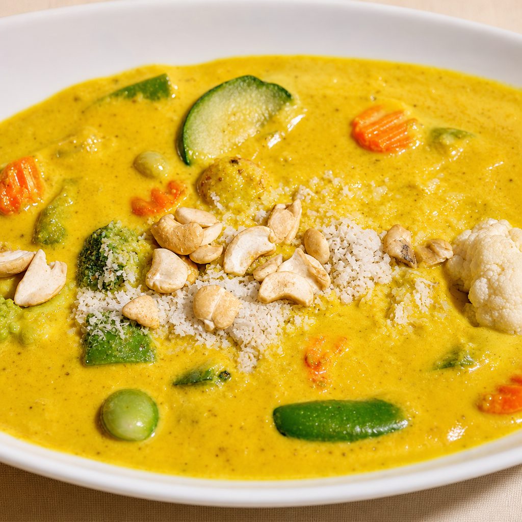 Chicken Korma.