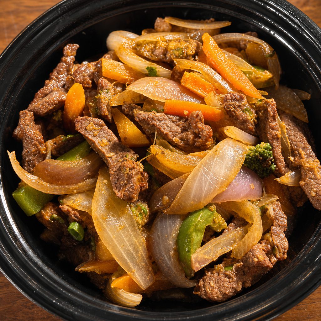 Lamb Pepper.