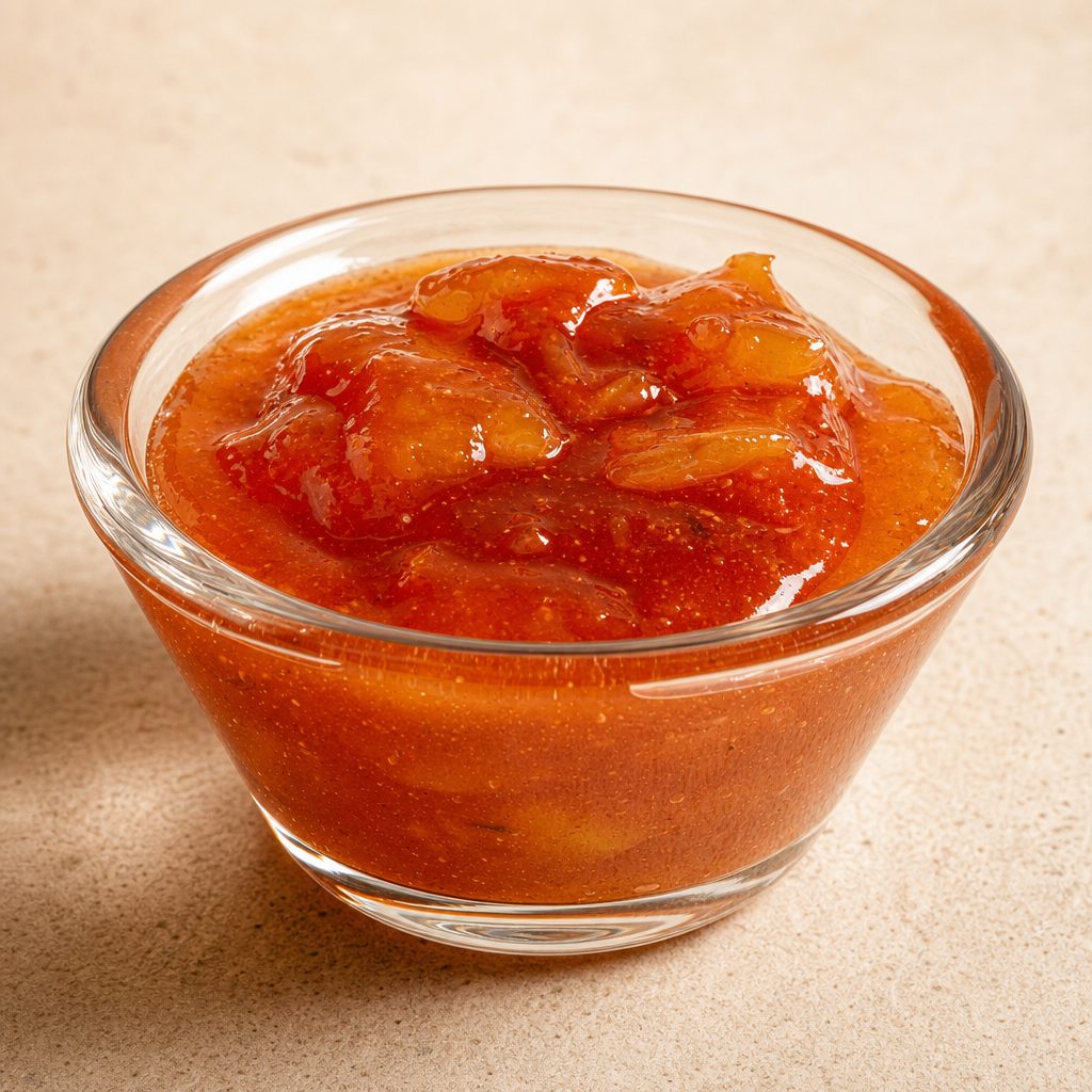 Mango Chutney.