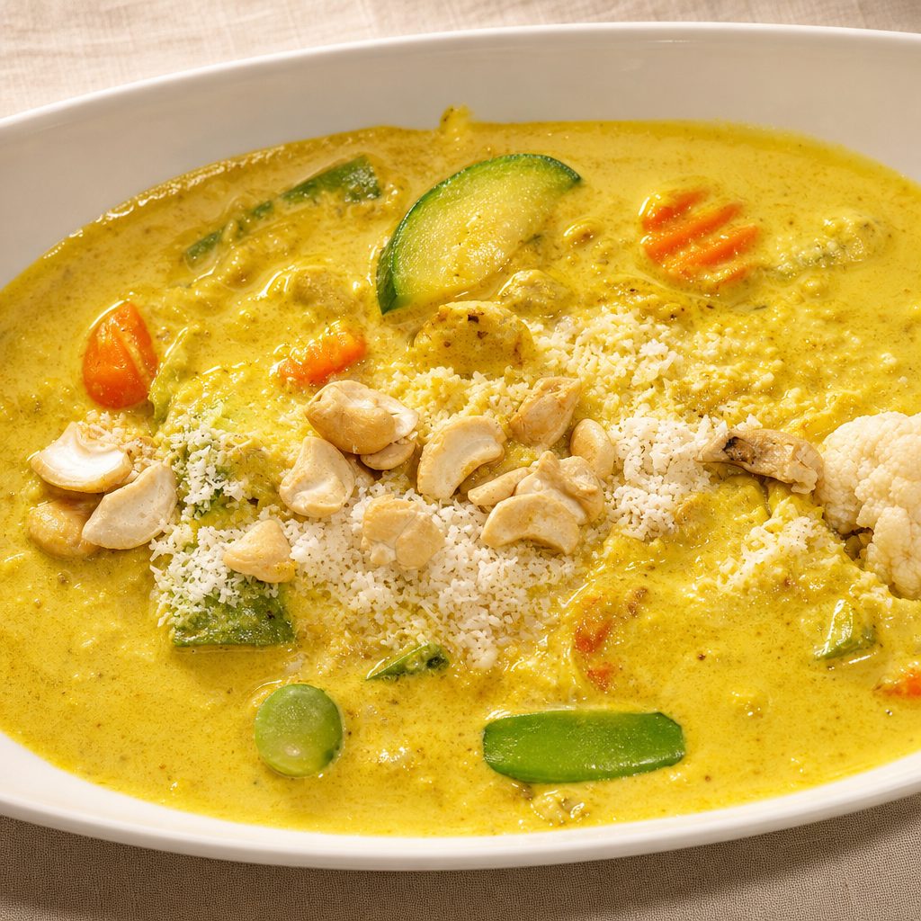 Korma.