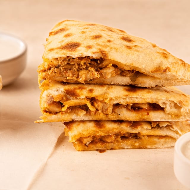 Keema Naan.