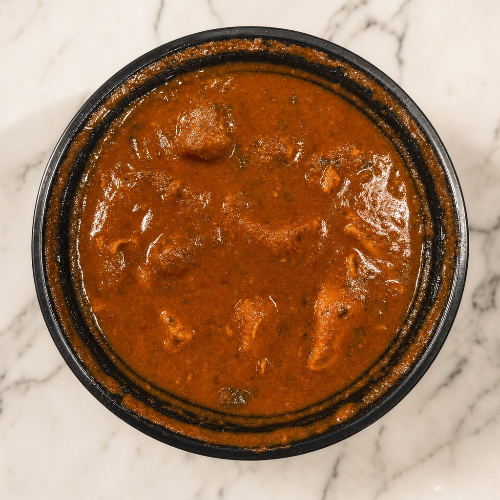 Chicken Achari.