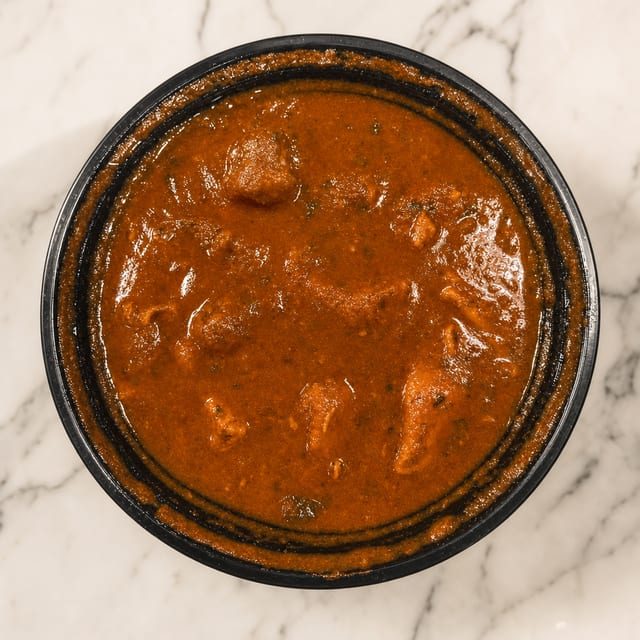 Chicken Achari.