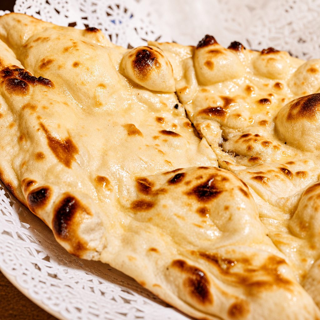 Naan.