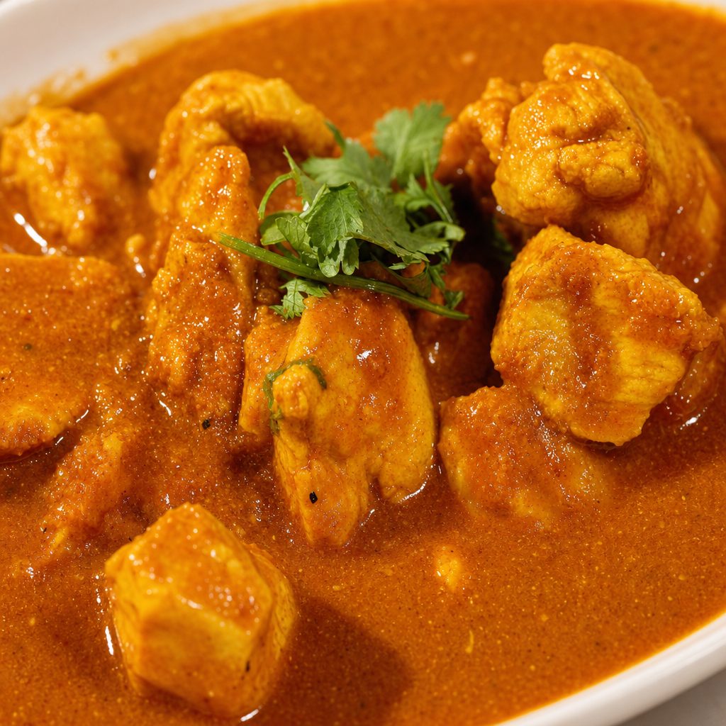 Chicken Curry.