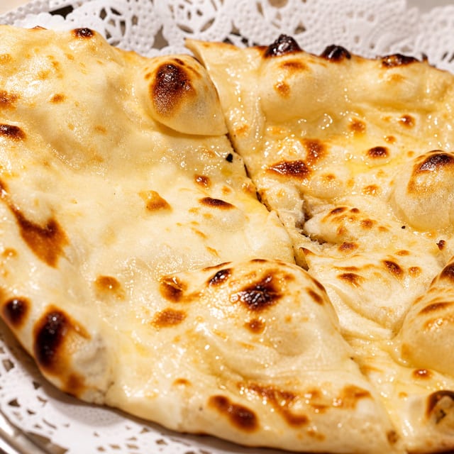 Peshawari Naan.