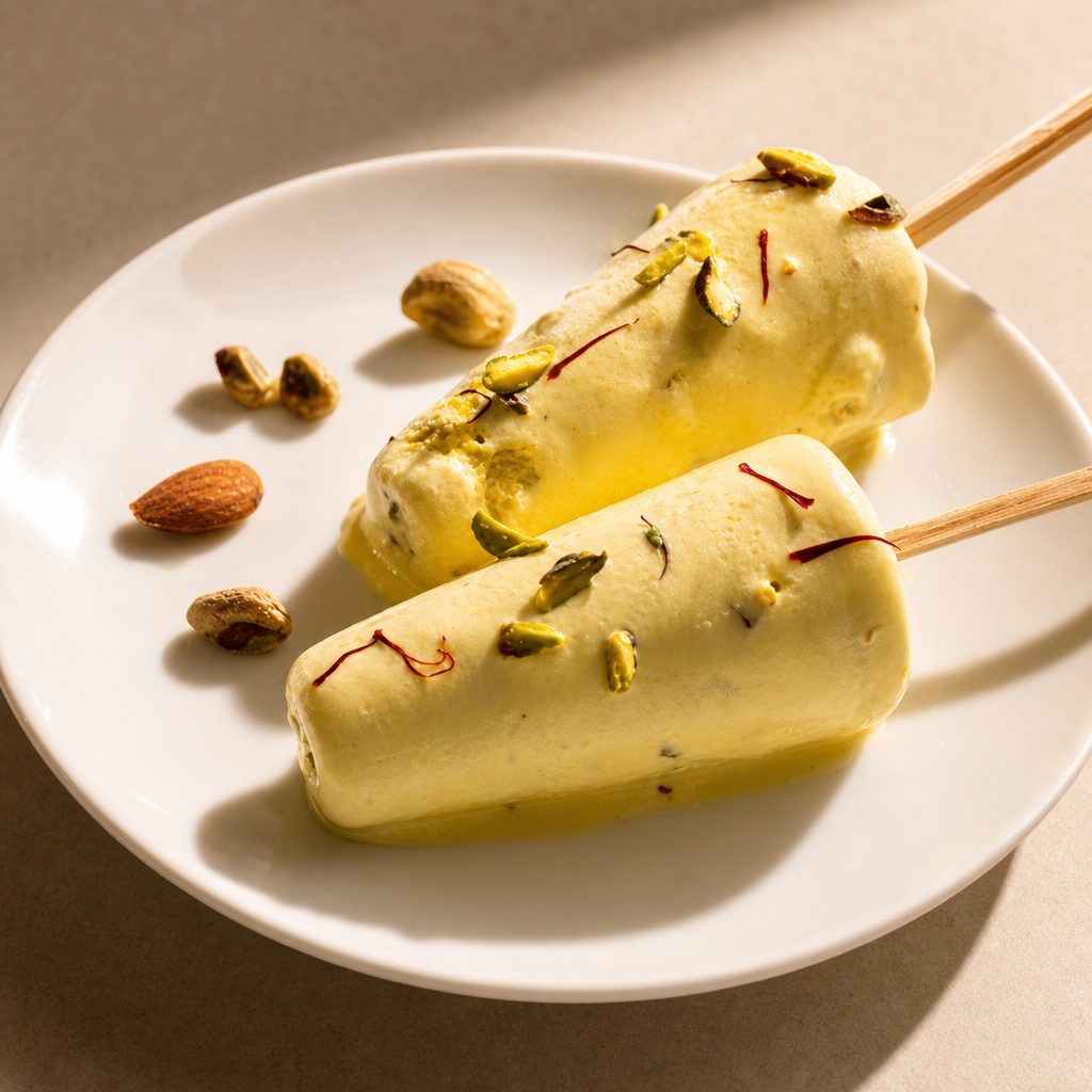 Kulfi.