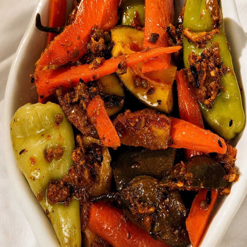 Achar.