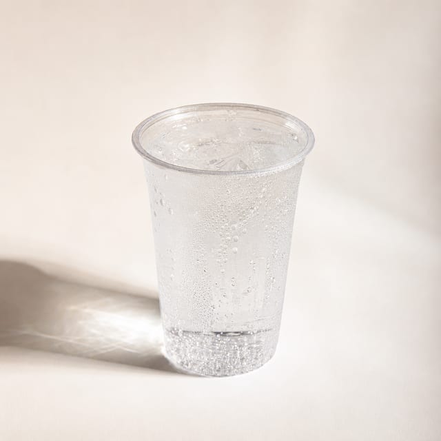 Sparkling Water.